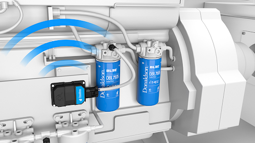 An image of the Donaldson solution. 